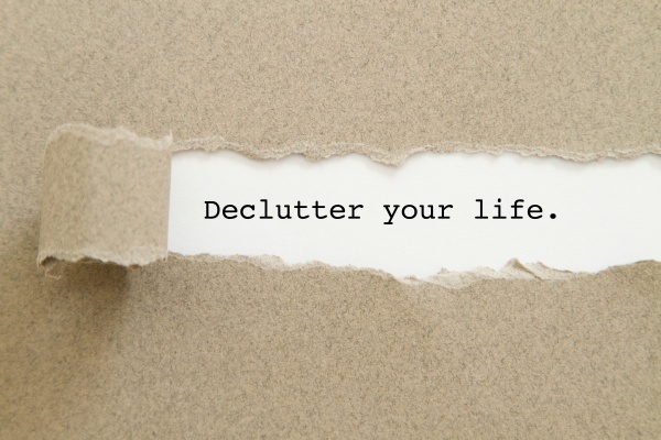 Declutter - SirnaBros.com