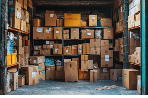 Storage Unit Clean Out Sirna Bros