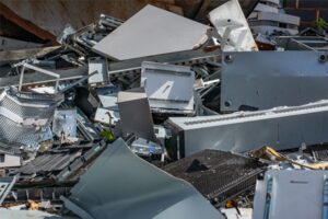 Storage Space Overload