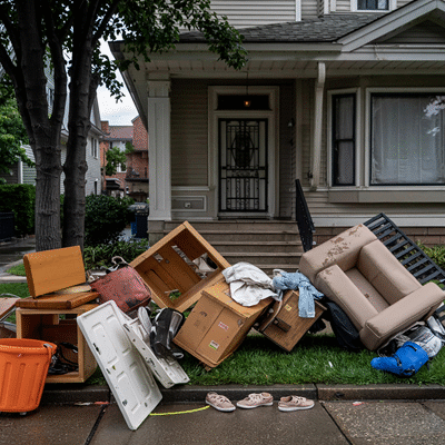 Clutter Curb Appeal - SirnaBros