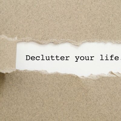 Declutter - SirnaBros.com