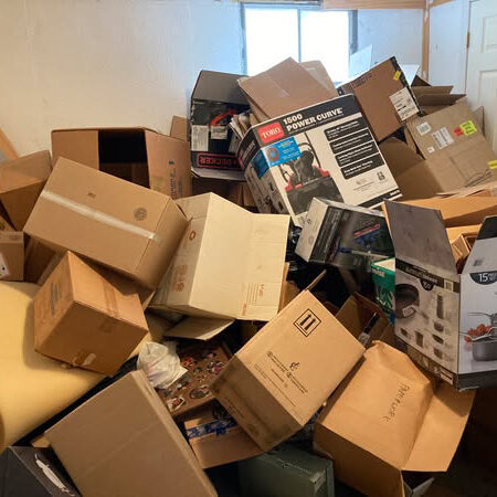 Hoarder