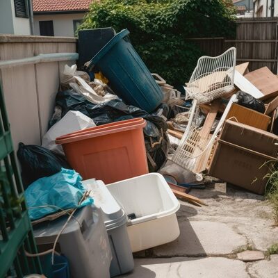 Junk Removal Reset - SirnaBros