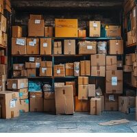 Storage Unit Clean Out Sirna Bros